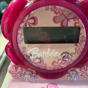 GIRLA BARBIE TELEPHONE
